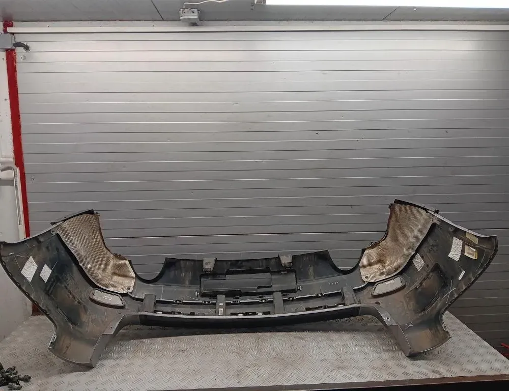 JEEP Grand Cherokee 4 generation (WK) (2004-2024) Zadný nárazník 57010724AE,088871124 33447264