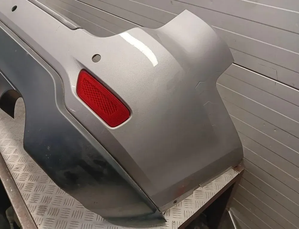 JEEP Grand Cherokee 4 generation (WK) (2004-2024) Zadný nárazník 57010724AE,088871124 33447264