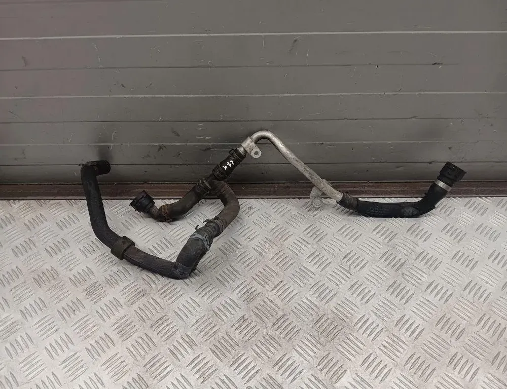 AUDI A6 C6/4F (2004-2011) Chladiace hadice 4G0122109 33447410