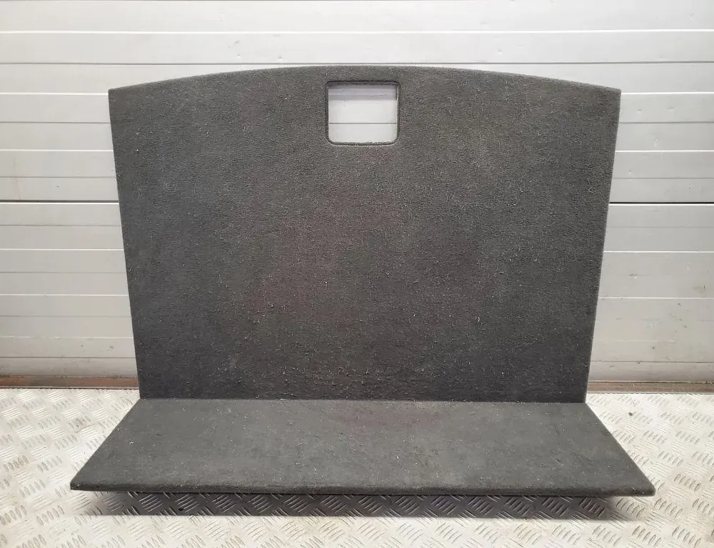 PORSCHE Cayenne 958 (2010-2018) Trunk Boot Carpet 7P5863546G 33447763