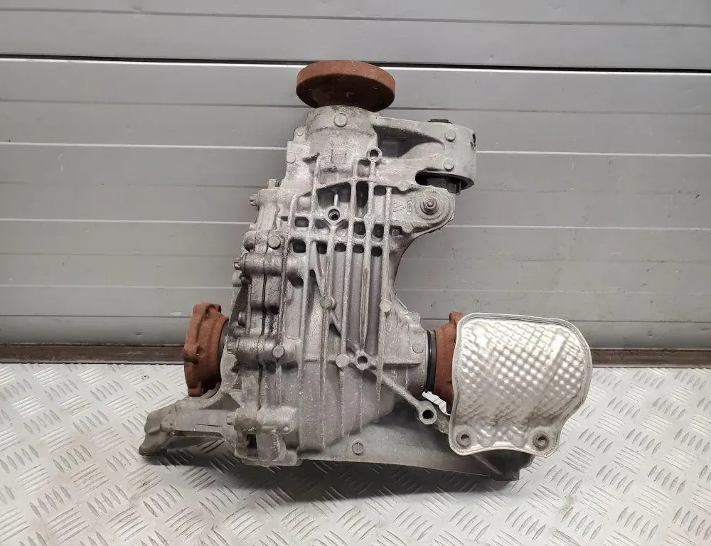 AUDI Q5 8R (2008-2017) Редуктор задний 0D2500043J 33447920