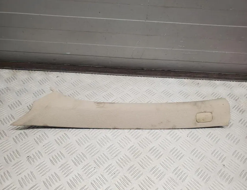 MERCEDES-BENZ E-Class W212/S212/C207/A207 (2009-2016) Pravý A stĺpikový obklad A2076902725 33448093