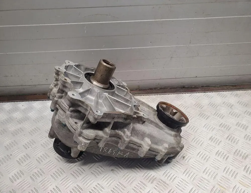 JEEP Grand Cherokee 4 generation (WK) (2004-2024) Раздатка P52123725AC 33448582