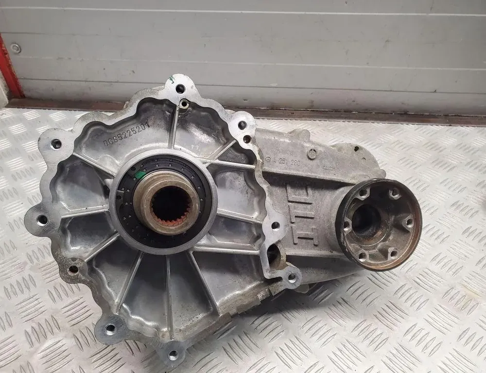 JEEP Grand Cherokee 4 generation (WK) (2004-2024) Раздатка P52123725AC 33448582