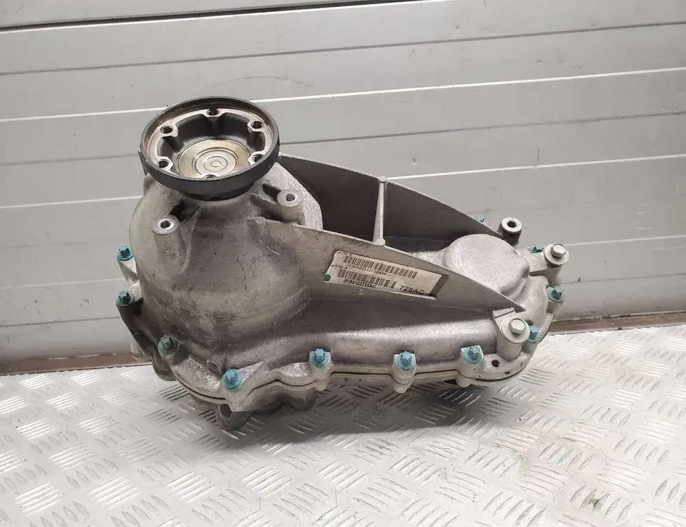 JEEP Grand Cherokee 4 generation (WK) (2004-2024) Раздатка P52123725AC 33448582