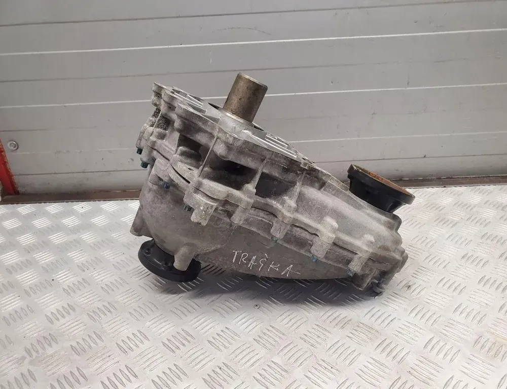 JEEP Grand Cherokee 4 generation (WK) (2004-2024) Раздатка P52123725AC 33448582