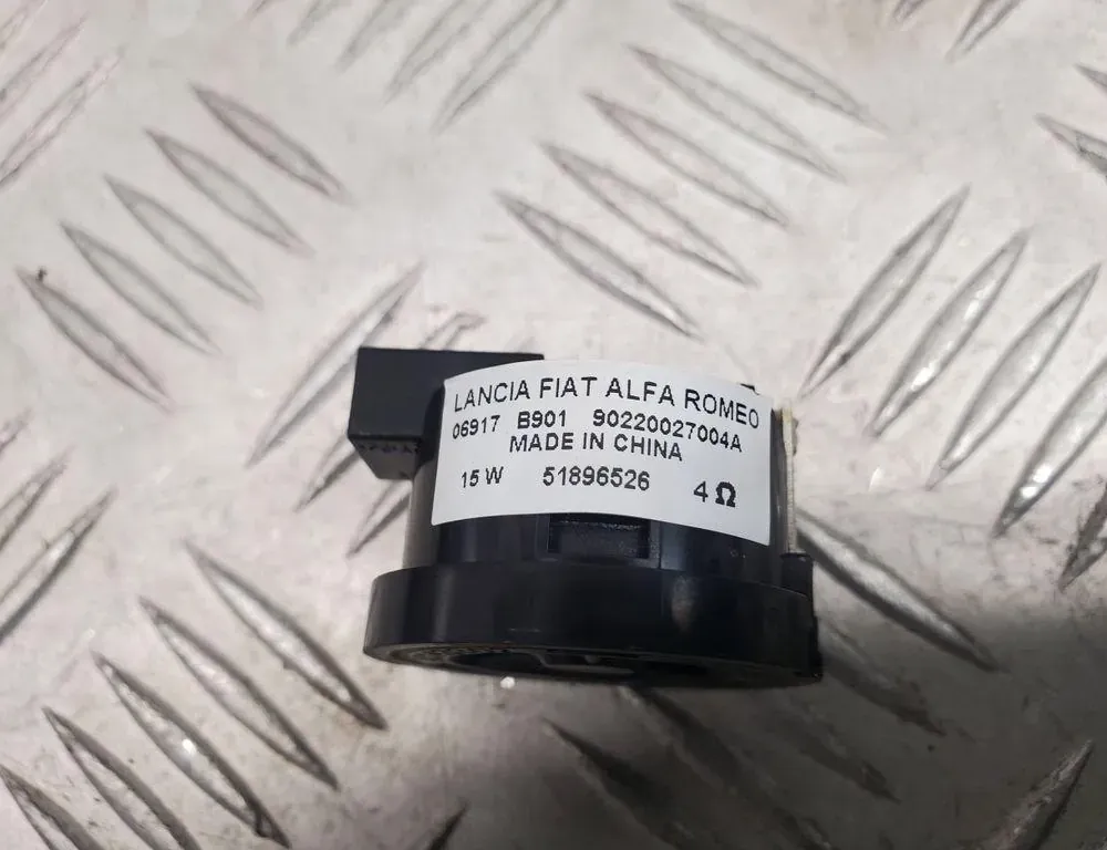 ALFA ROMEO Stelvio 949 (2017-2023) Колонка дверей передняя правая 51896526 33448779