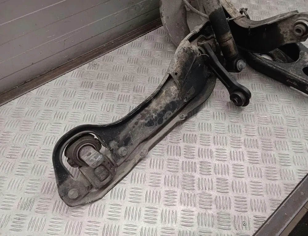 CHRYSLER Pacifica 2 generation (RU) (2016-2023) Rear Suspension Parts 68284220AD 33448951