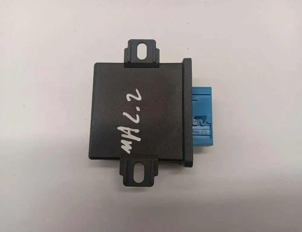 PORSCHE Macan 1 generation (2013-2023) Блок света 7PP907357J 33449321