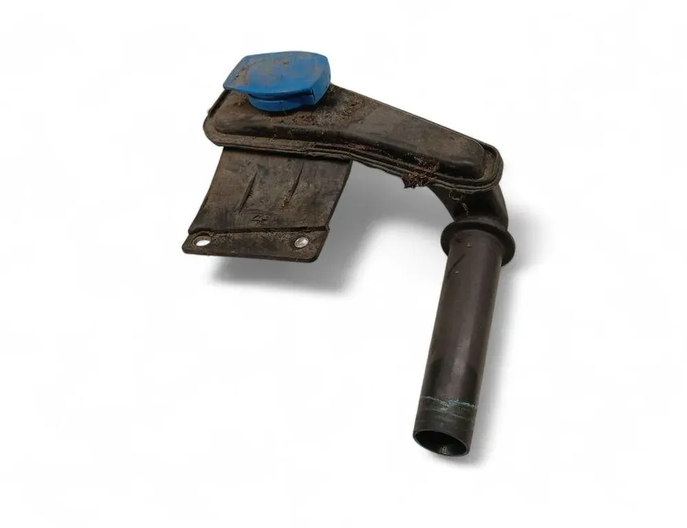 PORSCHE Macan 1 generation (2013-2023) Washer Reservoir Tank 95B955449A 33449416