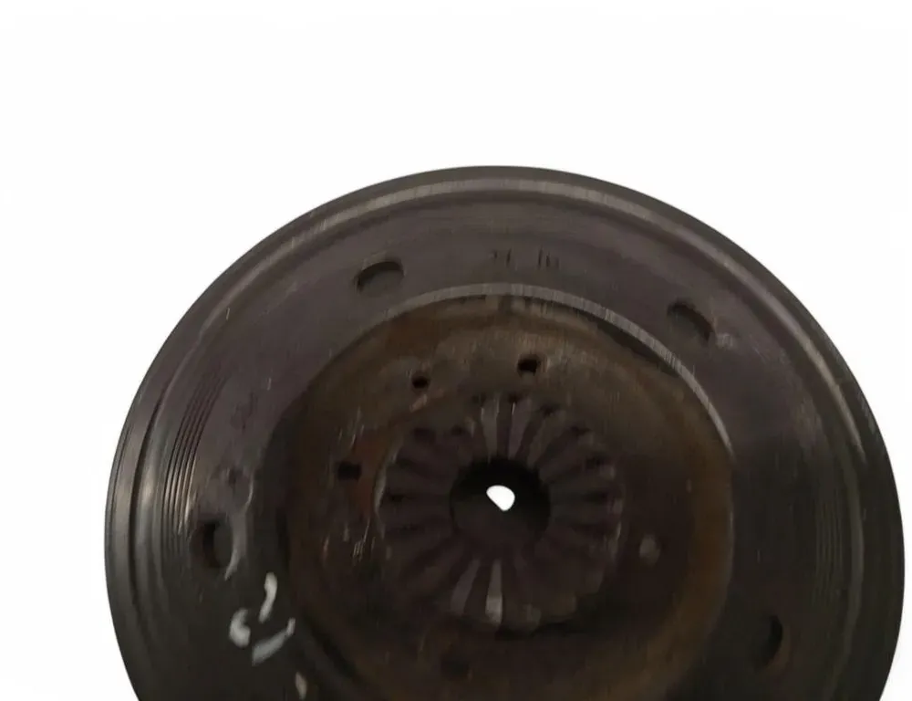 AUDI Q5 8R (2008-2017) Crankshaft Pulley 06H105243M 33450869