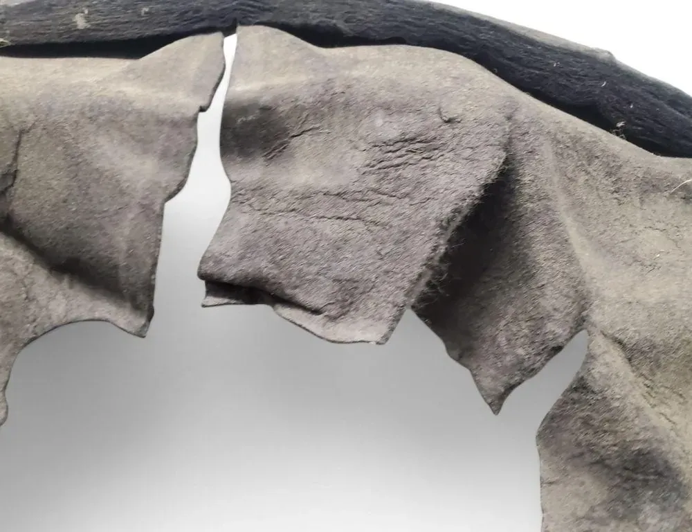 ALFA ROMEO Stelvio 949 (2017-2023) Подкрыльник задний правый 00505502940 33451376