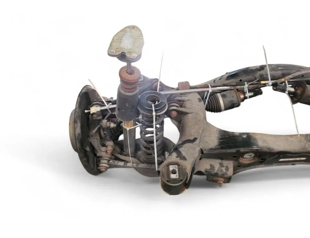 BMW 3 Series F30/F31 (2011-2020) Rear Axle 7609351 33451600