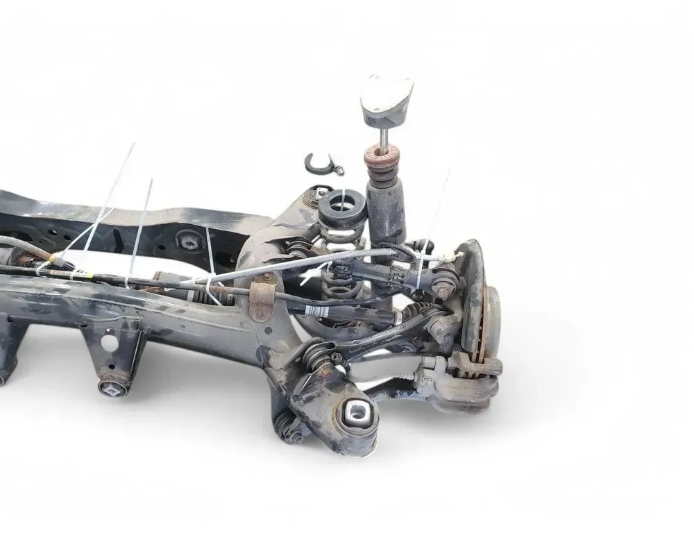 BMW 3 Series F30/F31 (2011-2020) Rear Axle 7609351 33451600