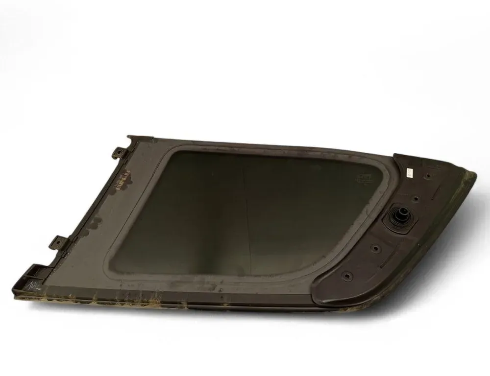 MERCEDES-BENZ GL-Class X166 (2012-2015) Ľavé zadné dvere okno A1666700150 33452036