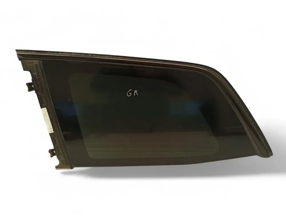 MERCEDES-BENZ GL-Class X166 (2012-2015) Ľavé zadné dvere okno A1666700150 33452036