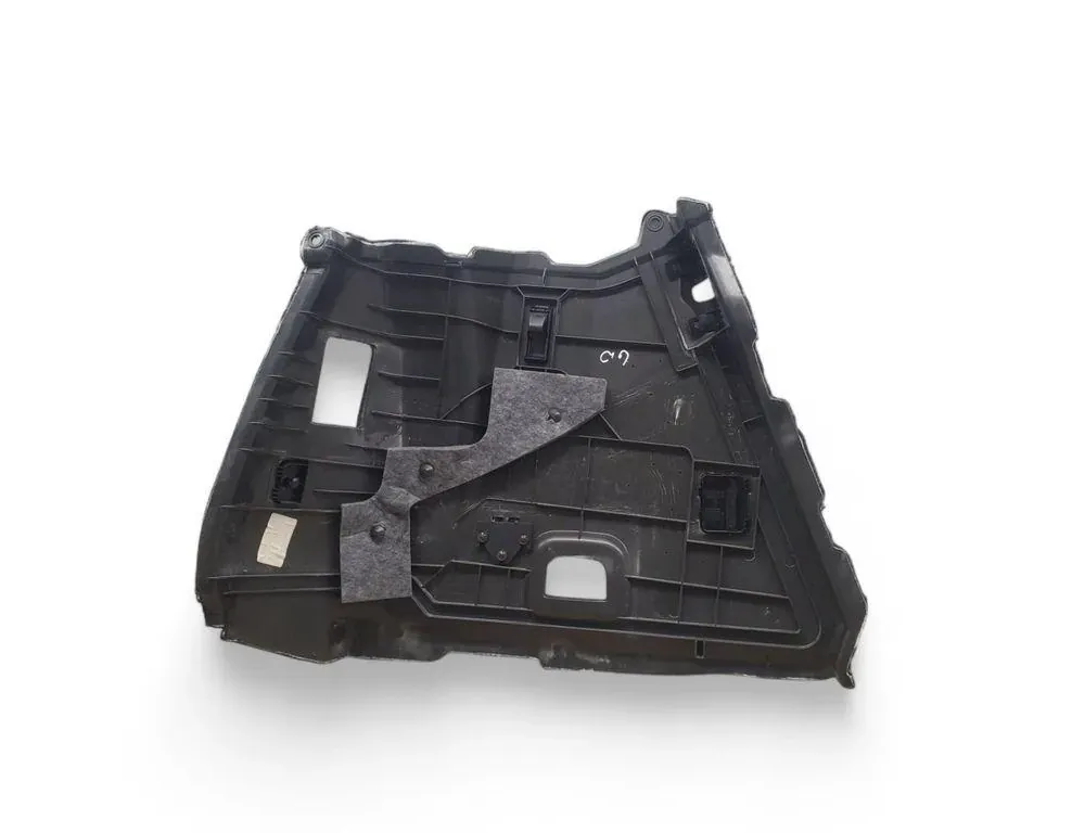 BMW 5 Series Gran Turismo F07 (2010-2017) Pravá strana kufra 7329272 33452476