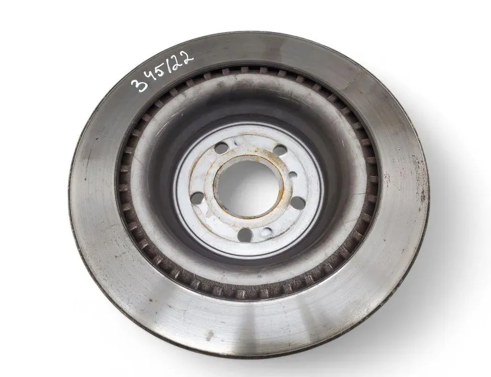 MERCEDES-BENZ GL-Class X166 (2012-2015) Brake System Kit Calipers & Discs A1664210481 33452700