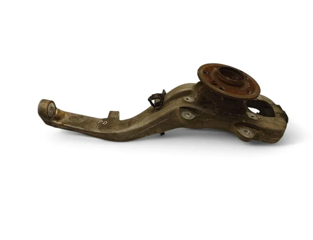 MERCEDES-BENZ GL-Class X166 (2012-2015) Front Right Wheel Hub A16610 33452761