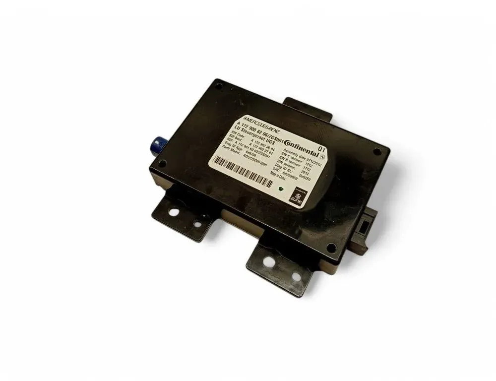 MERCEDES-BENZ GL-Class X166 (2012-2015) Другие блоки управления A1729008206 33452779