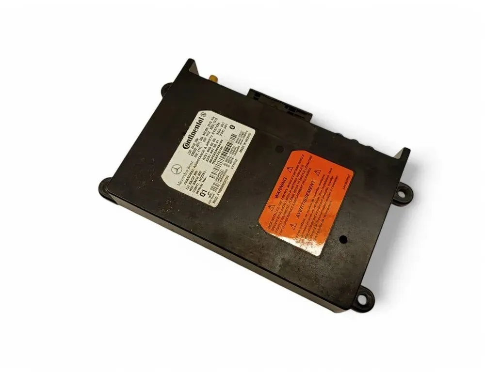 MERCEDES-BENZ GL-Class X166 (2012-2015) Phone control unit A2319002203 33452867