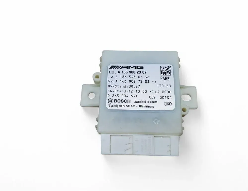 MERCEDES-BENZ GL-Class X166 (2012-2015) Блок PDC A1669002307 33452875