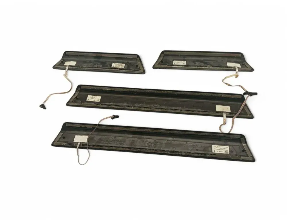 AUDI Q7 4M (2015-2024) Threshold Trim 4M0947417 33453150