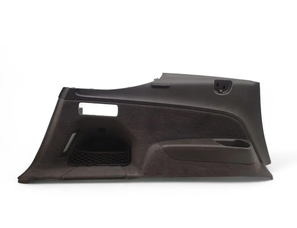 AUDI Q7 4M (2015-2024) Обделка замка багажника 4M0863879Q,4M0947169 33453207