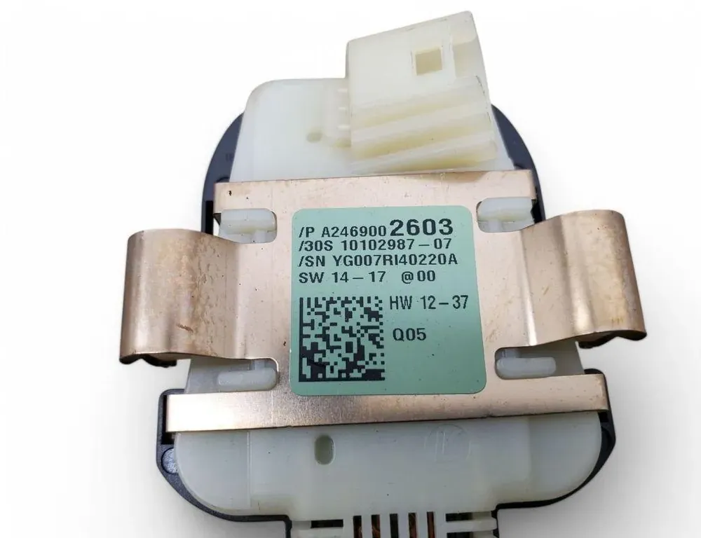 MERCEDES-BENZ GLA-Class X156 (2013-2020) Dažďový senzor A2469002603 33453386