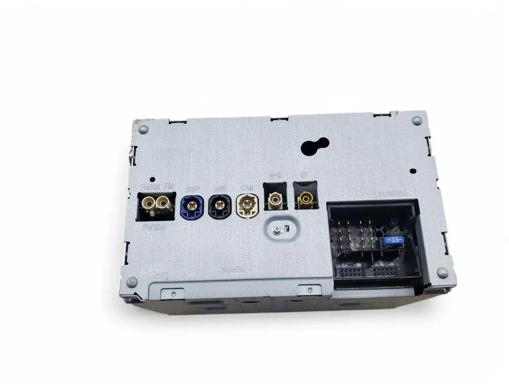 MERCEDES-BENZ GLA-Class X156 (2013-2020) Prehrávač hudby s GPS A2469001121 33453390