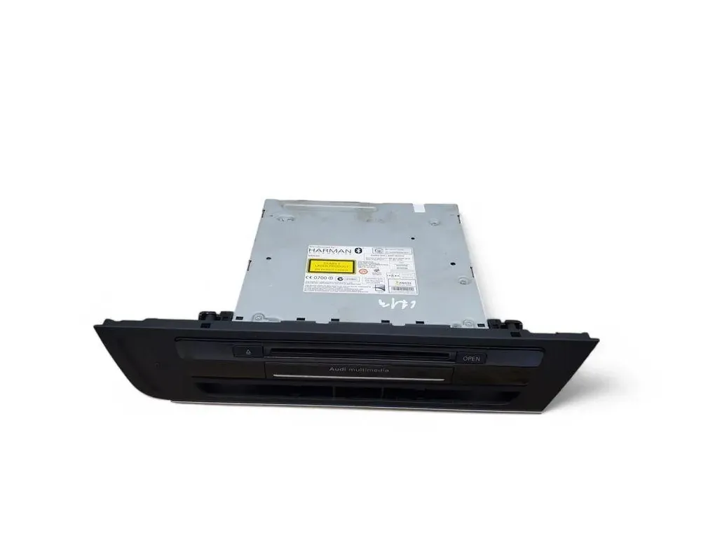 AUDI A6 C6/4F (2004-2011) Prehrávač hudby s GPS 4G0035746E 33453606