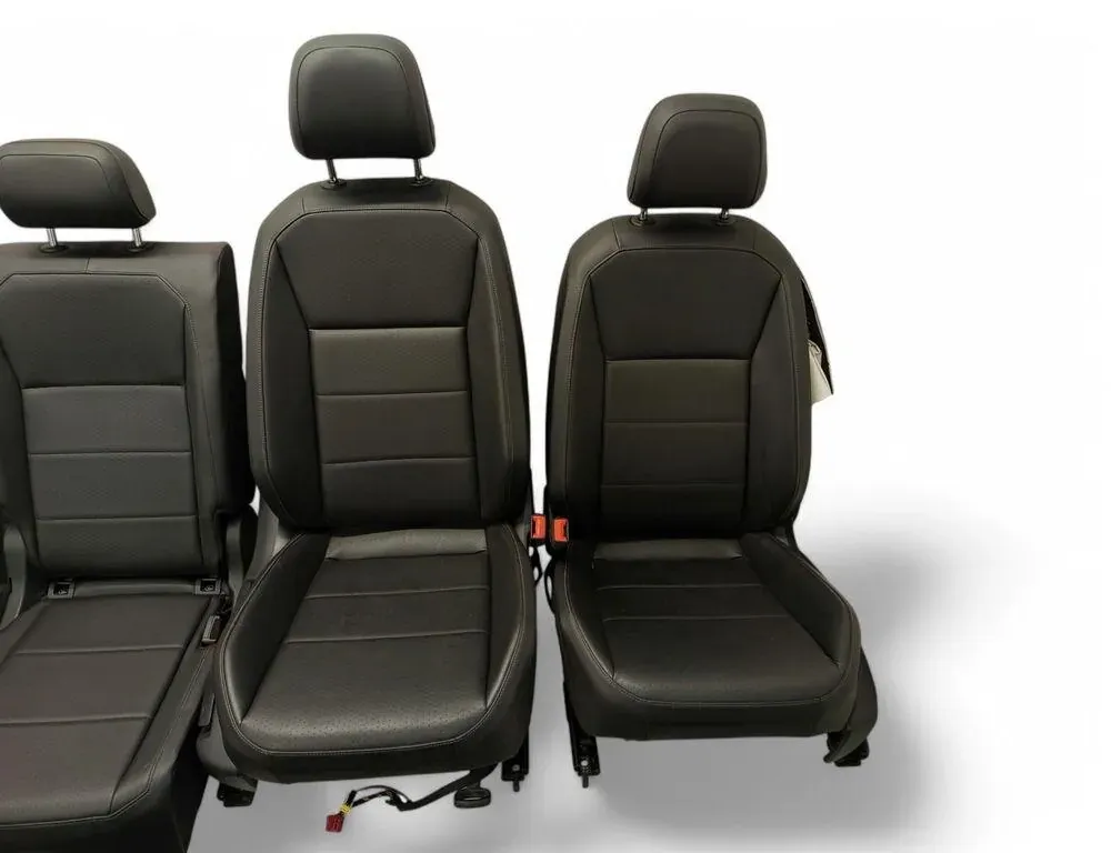 VOLKSWAGEN Tiguan 2 generation (2016-2024) Interiérové sedadlá s kitom dverí 5NN854261 33453735