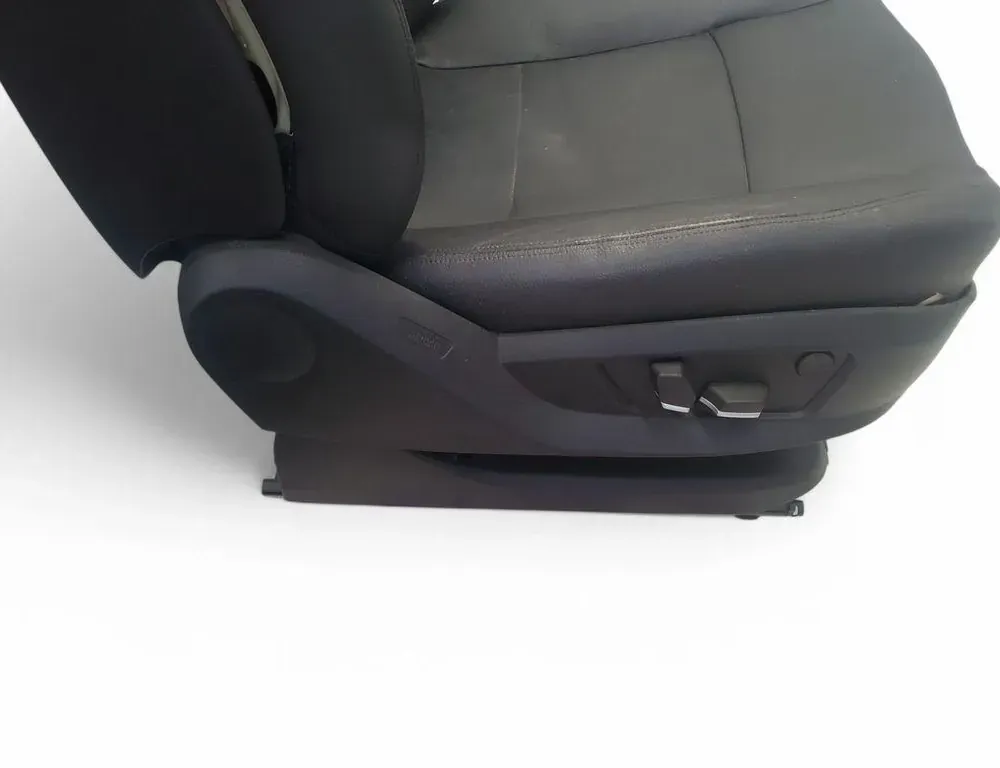 BMW 7 Series F01/F02 (2008-2015) Interior Seats W/ Door Cards Kit 33453980