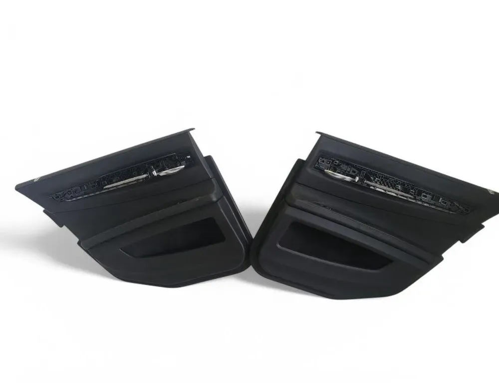 BMW 7 Series F01/F02 (2008-2015) Interior Seats W/ Door Cards Kit 33453980