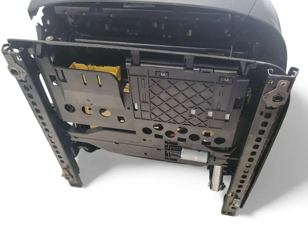 BMW 7 Series F01/F02 (2008-2015) Interior Seats W/ Door Cards Kit 33453980