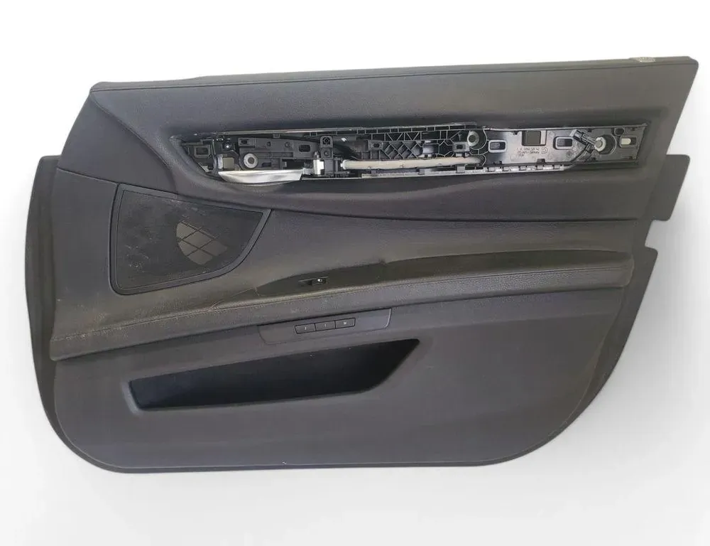 BMW 7 Series F01/F02 (2008-2015) Interior Seats W/ Door Cards Kit 33453980