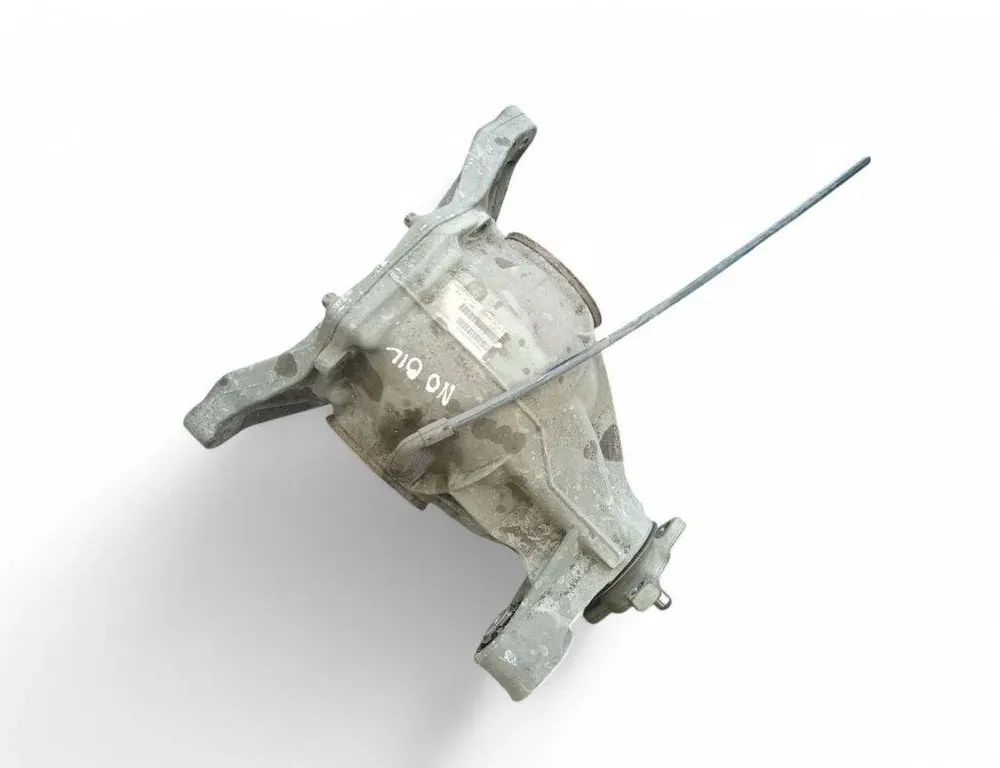 MERCEDES-BENZ GL-Class X166 (2012-2015) Rear Differential A1663510208 33454281