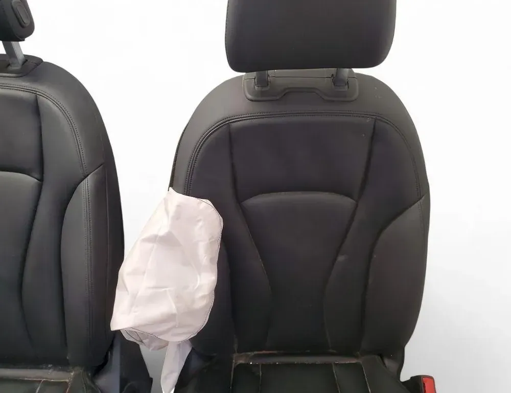 AUDI Q7 4M (2015-2024) Внутренние сиденья с комплектом дверных карт 4M4959760 33455177