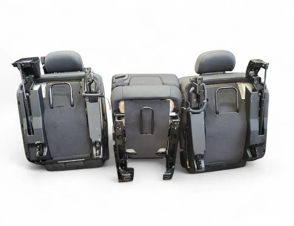 AUDI Q7 4M (2015-2024) Внутренние сиденья с комплектом дверных карт 4M4959760 33455177