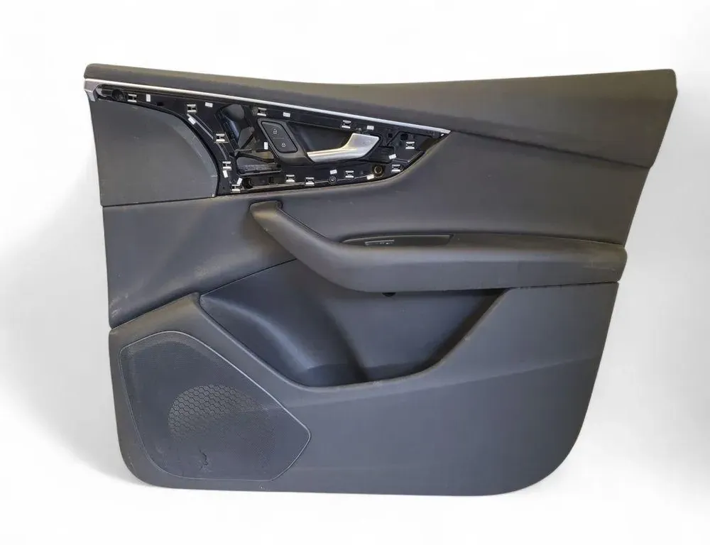 AUDI Q7 4M (2015-2024) Внутренние сиденья с комплектом дверных карт 4M4959760 33455177