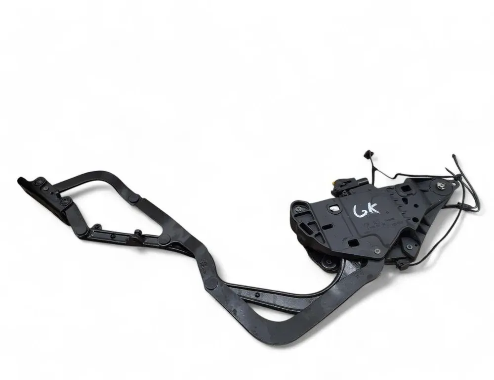 AUDI A5 8T (2007-2016) Петля крышки багажника левая 33455872