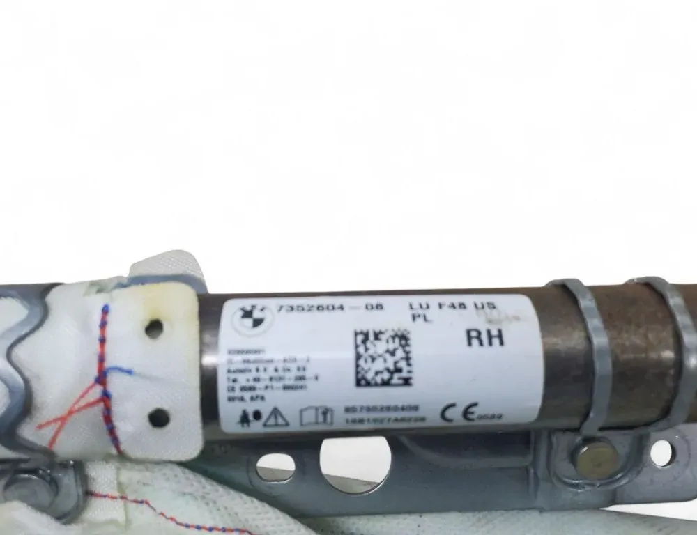 BMW X1 F48/F49 (2015-2023) Right Side Roof Airbag SRS 7352604 33456054