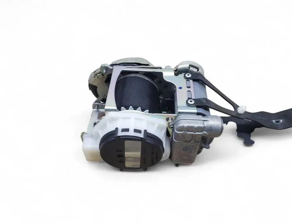 PORSCHE Macan 1 generation (2013-2023) Ремень безопасности передний левый 7N0857737 33456385