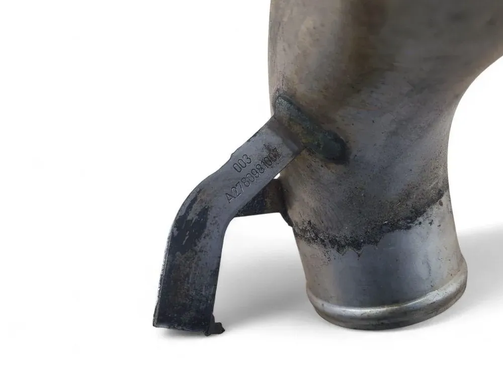 MERCEDES-BENZ GL-Class X166 (2012-2015) Intercooler Hose Pipe A2780981007 33457647