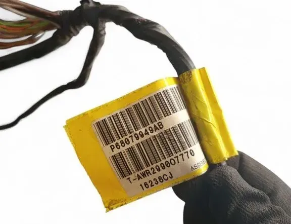 VOLKSWAGEN Routan 1 generation (2008-2012) Káblový svazok P68079949AB 33458434