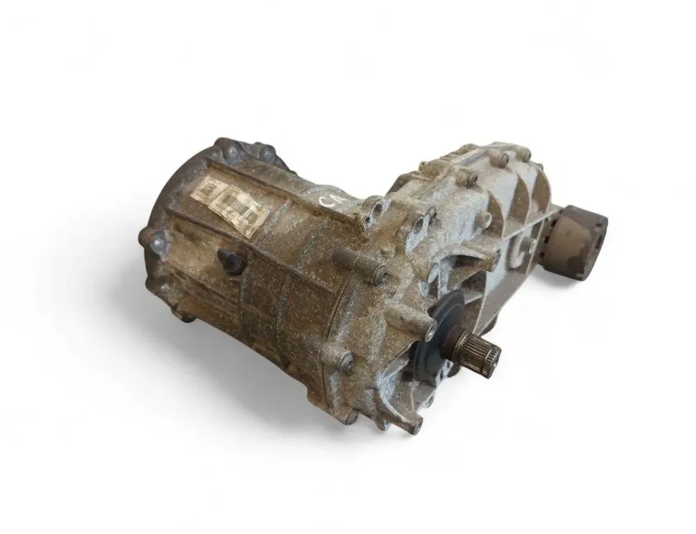 PORSCHE Cayenne 958 (2010-2018) Transfer Box 0BU341011M 33458472