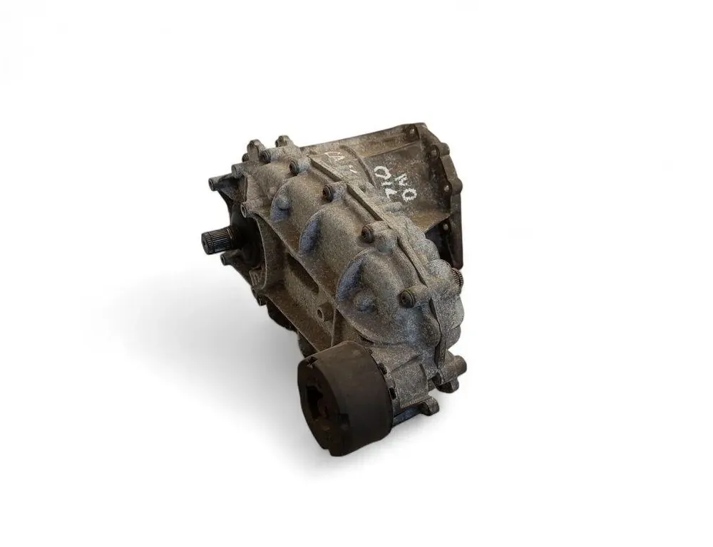 PORSCHE Cayenne 958 (2010-2018) Transfer Box 0BU341011M 33458472