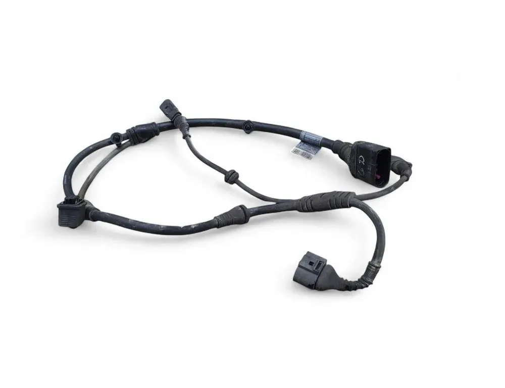 PORSCHE Panamera 970 (2009-2016) Ľavý zadný senzor ABS 97061274001 33459096