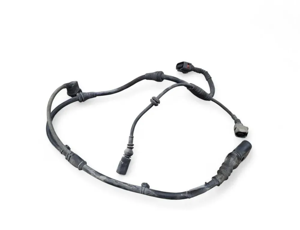 PORSCHE Panamera 970 (2009-2016) Ľavý zadný senzor ABS 97061274001 33459096