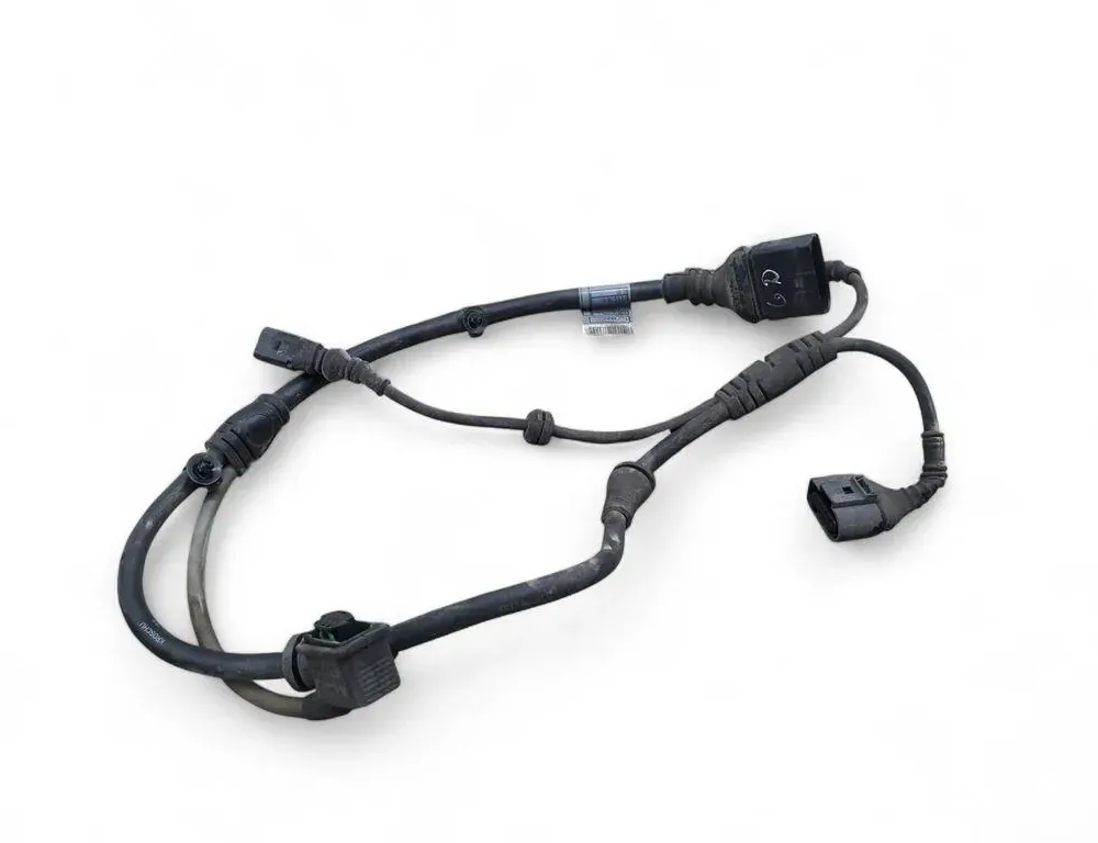 PORSCHE Panamera 970 (2009-2016) Ľavý zadný senzor ABS 97061274001 33459096